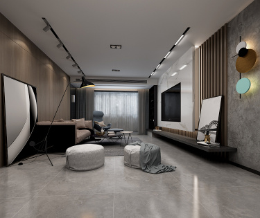 现代简约，流行之美