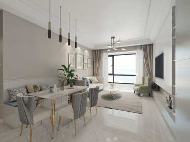 105平3室其他客厅