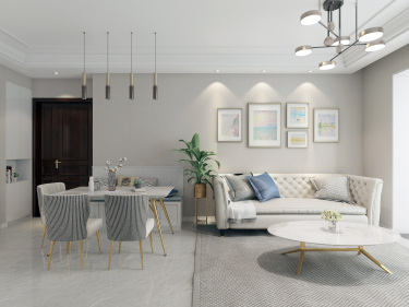 105平3室其他餐厅