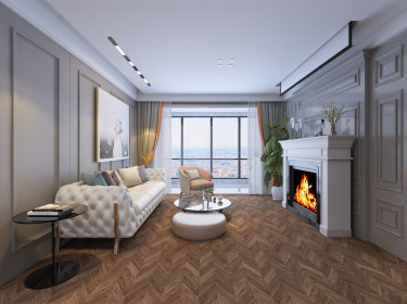 143平浪漫简美风