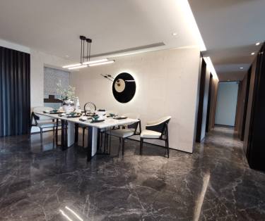 290平4室雅致新中餐厅