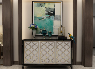 149平3室雅致新中玄关