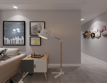 113平2室原木风餐厅