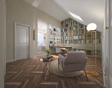 151平4室其他书房