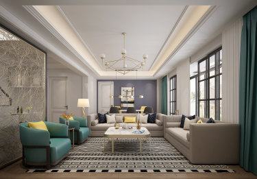 141平狮山原著简美风格-高级又耐看的简美轻奢