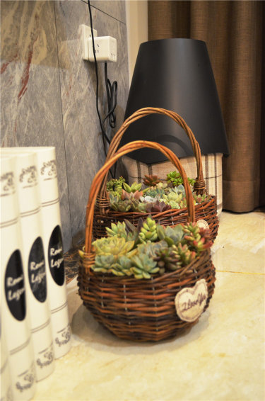 88平2室现代简约厨房