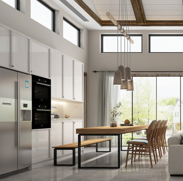 136平3室其他餐厅