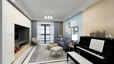 110平2室其他客厅