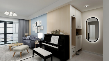 110平2室其他客厅