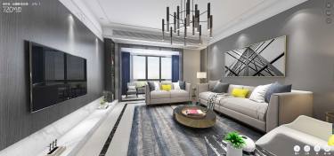 101平华发首府现代风格