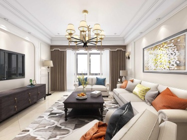 123平橡树湾欧式风格