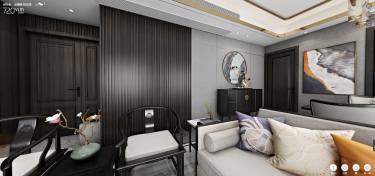 123平华发首府中式风格