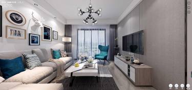 101平华发首府北欧风格