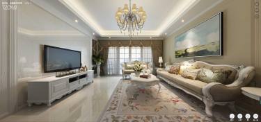 101平华发首府欧式风格