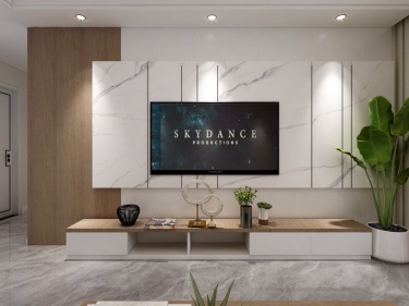 120平阳光城翡丽湾现代简约风-高雅有格调