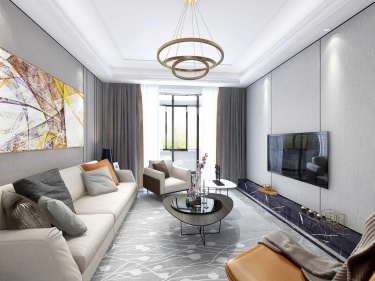 118平宝龙世家现代简约风格
