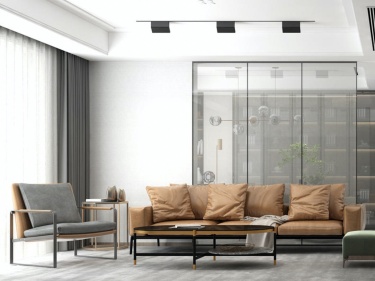 143平华润凯旋门-理性纯粹的现代主义克制之美