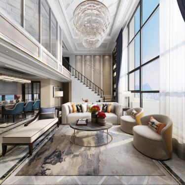 300平跃层/复式其他餐厅