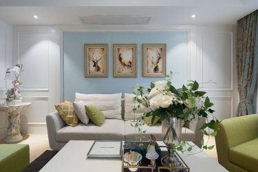 106平2室其他客厅