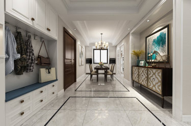 140平3室其他餐厅