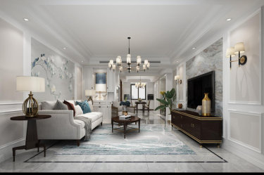 140平3室其他客厅