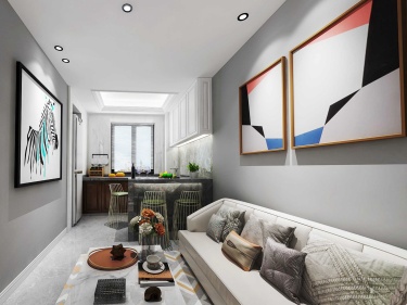 143平九龙仓御玺欧式风格