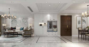 140平3室其他客厅