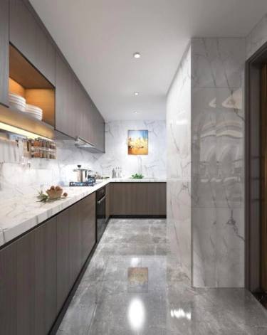 157平5室雅致新中餐厅