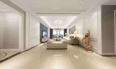 142平跃层/复式其他客厅