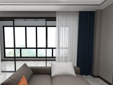 145平建发泱誉现代风格-每一处设计都很贴心