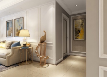 142平跃层/复式其他客厅