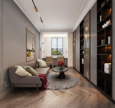 200平4室其他书房