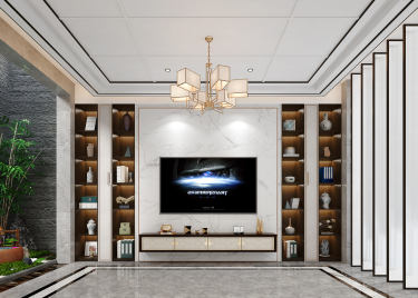 300平别墅雅致新中其他