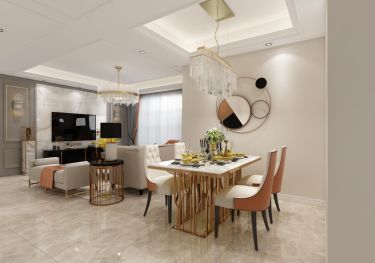 132平3室其他餐厅