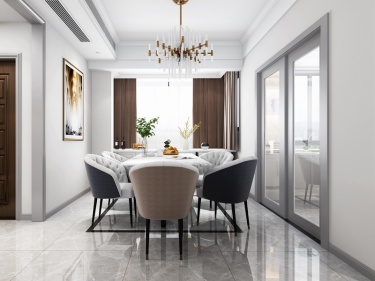 115平利兹堡简美风格-生活从来都不是将就