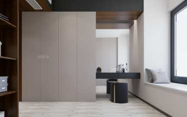 268平4室现代简约其他