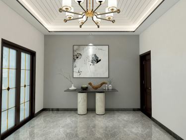 280平别墅雅致新中其他