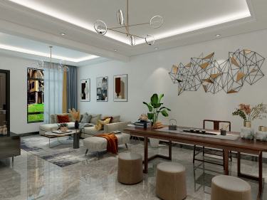 280平别墅雅致新中其他