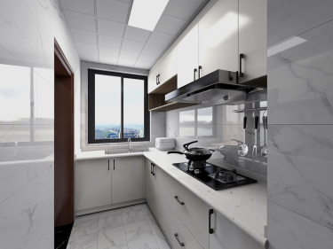 124平4室雅致新中其他