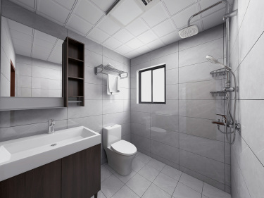 124平4室雅致新中其他