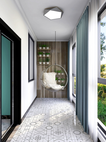 131平4室现代简约其他