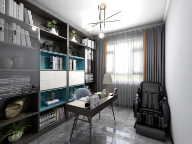 131平4室现代简约其他