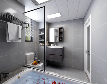 131平4室现代简约其他