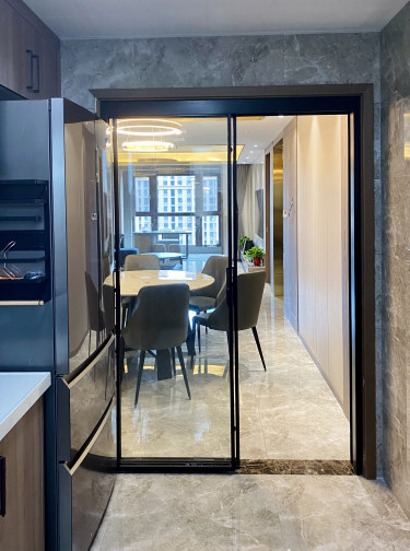 170平5室现代简约餐厅