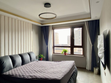 170平5室现代简约卧室