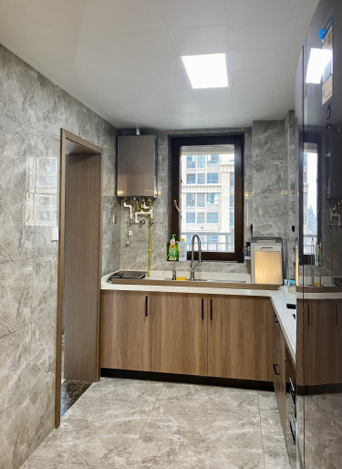 170平5室现代简约餐厅