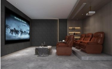 600平3室现代简约其他