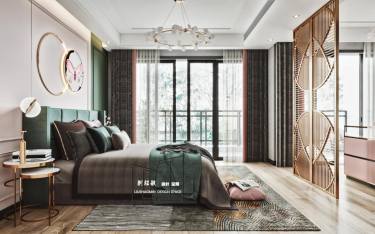 177平别墅现代简约餐厅