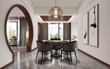 160平4室雅致新中其他