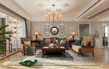 187平4室其他客厅